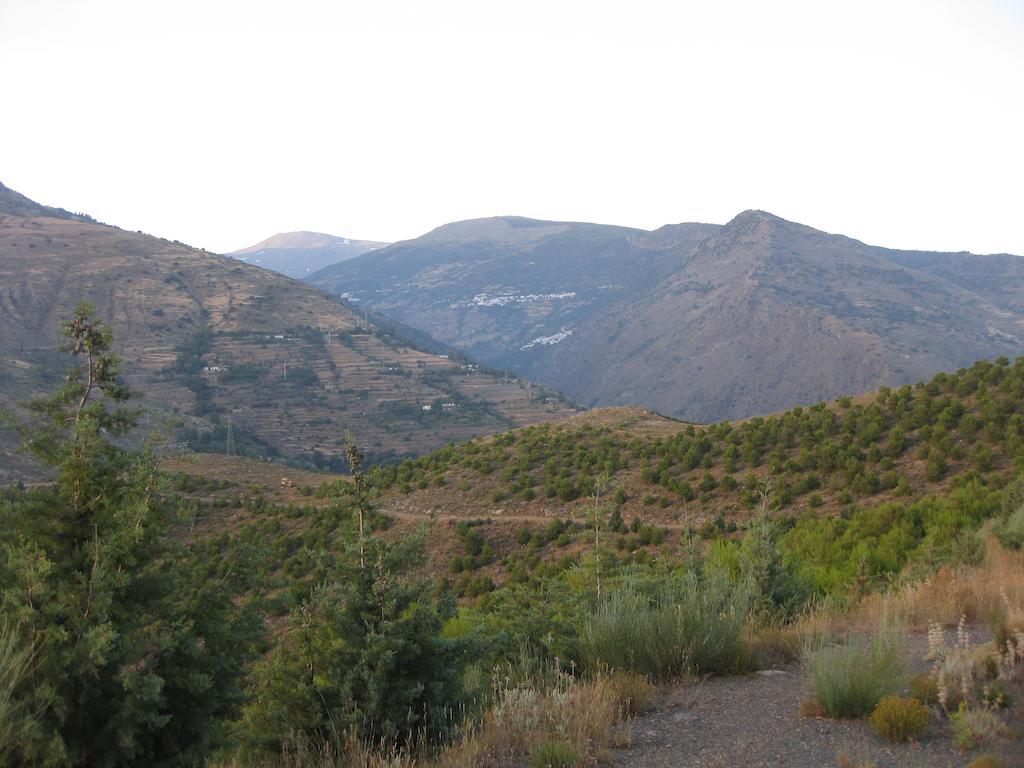 Bancal De Los Perez Carataunas Exteriér fotografie