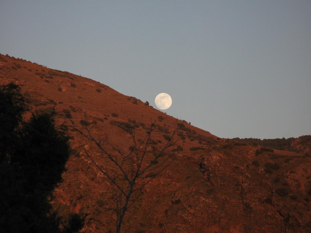 Bancal De Los Perez Carataunas Exteriér fotografie