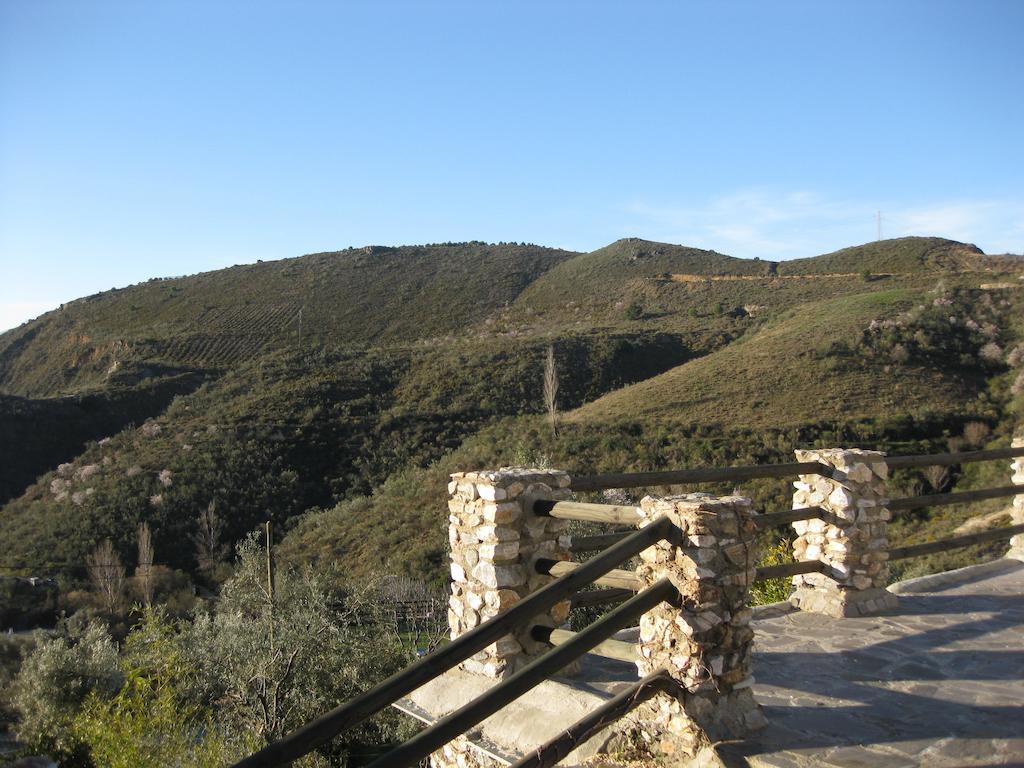 Bancal De Los Perez Carataunas Exteriér fotografie