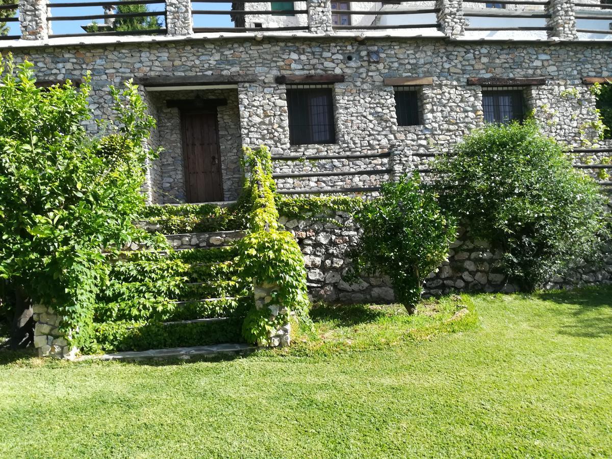 Bancal De Los Perez Carataunas Exteriér fotografie
